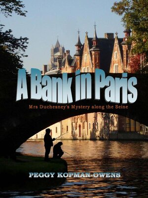cover image of A Bank in Paris